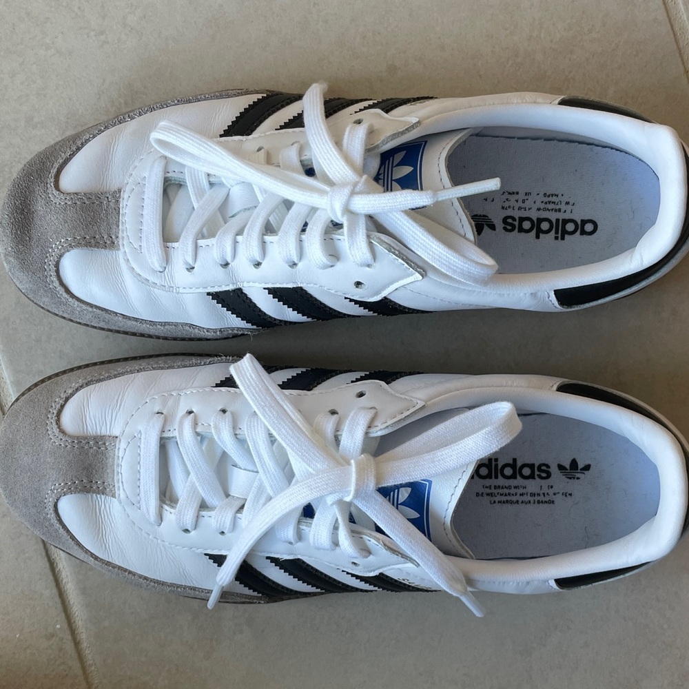 Adidas Samba Sneakers women’s size 7